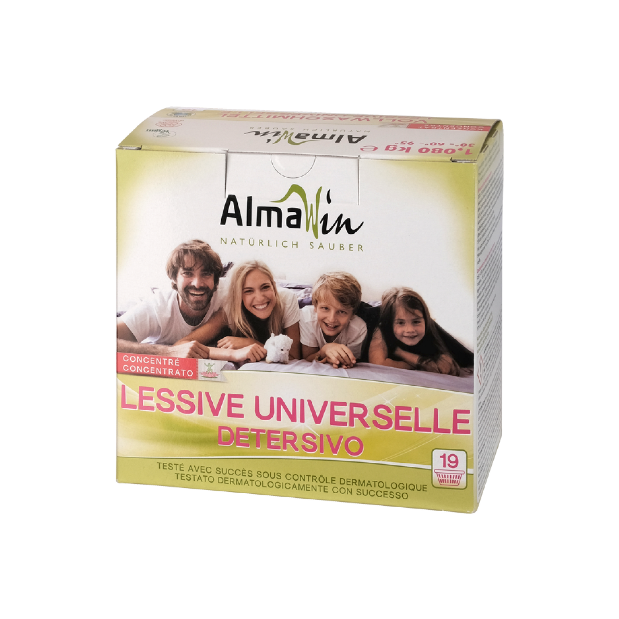 Lessive universelle